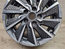 Laden Sie das Bild in den Galerie-Viewer, 1x Alufelge 16 Zoll 5x114.3 52910G7700 Hyundai Ioniq Rim Wheel FEL5530925889tz