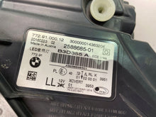 Laden Sie das Bild in den Galerie-Viewer, Frontscheinwerfer BMW 7 G11 G12 2588685-01 Links Scheinwerfer Headlight SCH5286646908vj