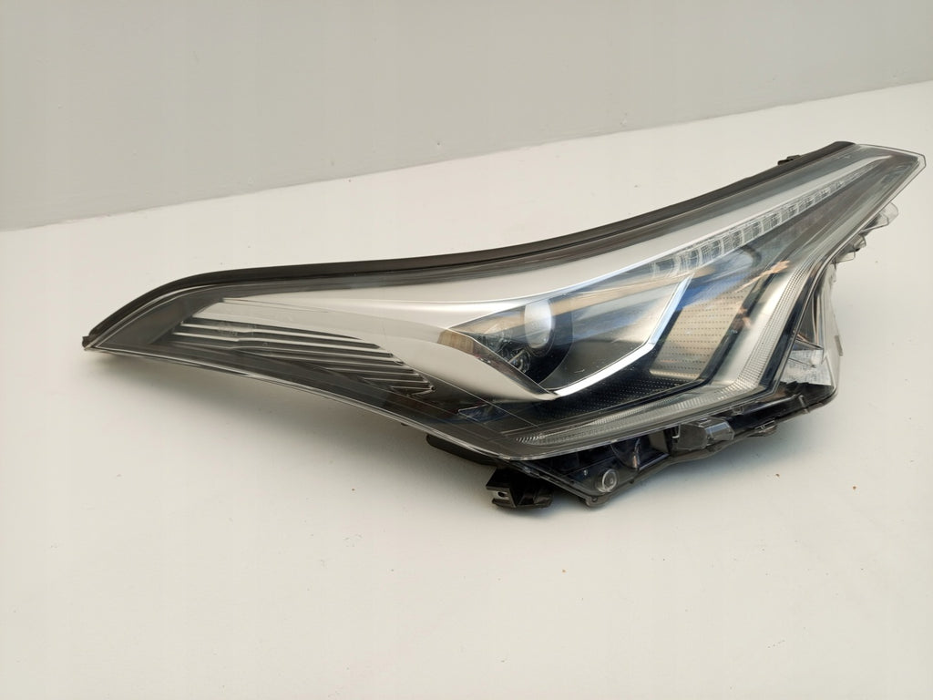 Frontscheinwerfer Toyota Chr C-Hr 81110-F4070-00 Rechts Scheinwerfer Headlight SCH7670499752tf