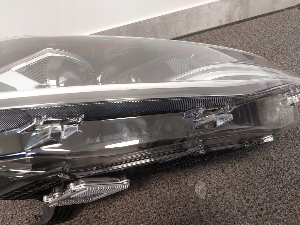 Frontscheinwerfer VW Caddy V 2K8941035B Rechts Scheinwerfer Headlight SCH6018445355id