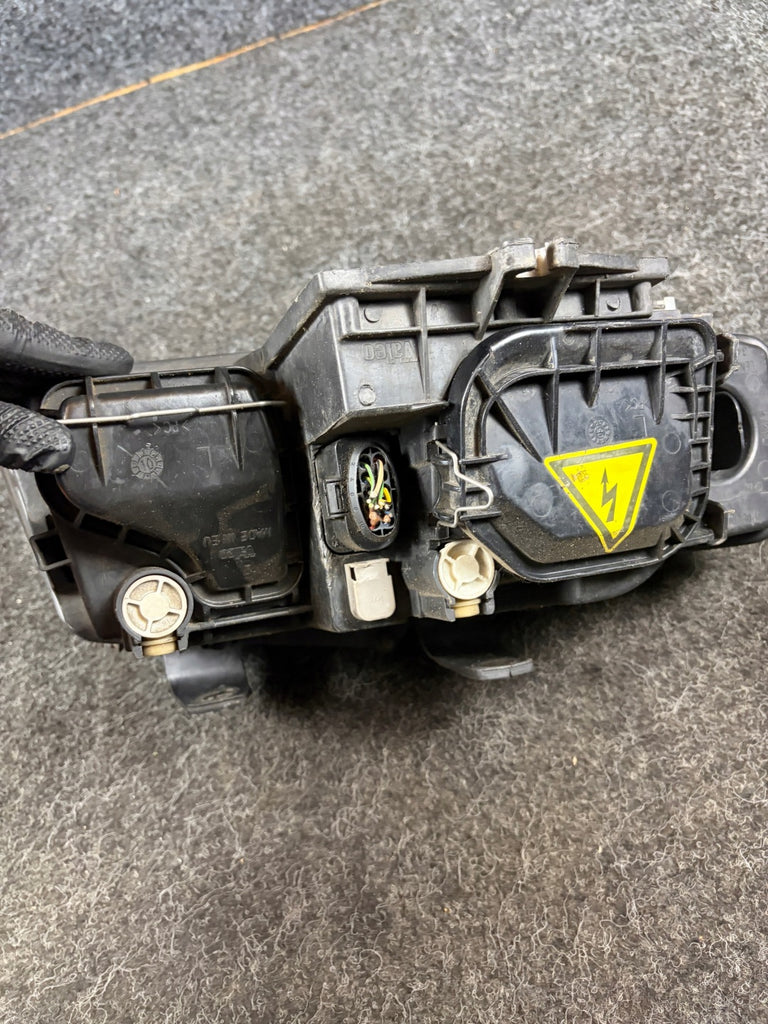 Frontscheinwerfer Audi A4 B6 Links Scheinwerfer Headlight SCH4018751858eb