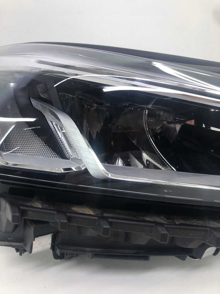 Frontscheinwerfer BMW X1 5A9A222 Full LED Rechts Scheinwerfer Headlight SCH3194818868mx