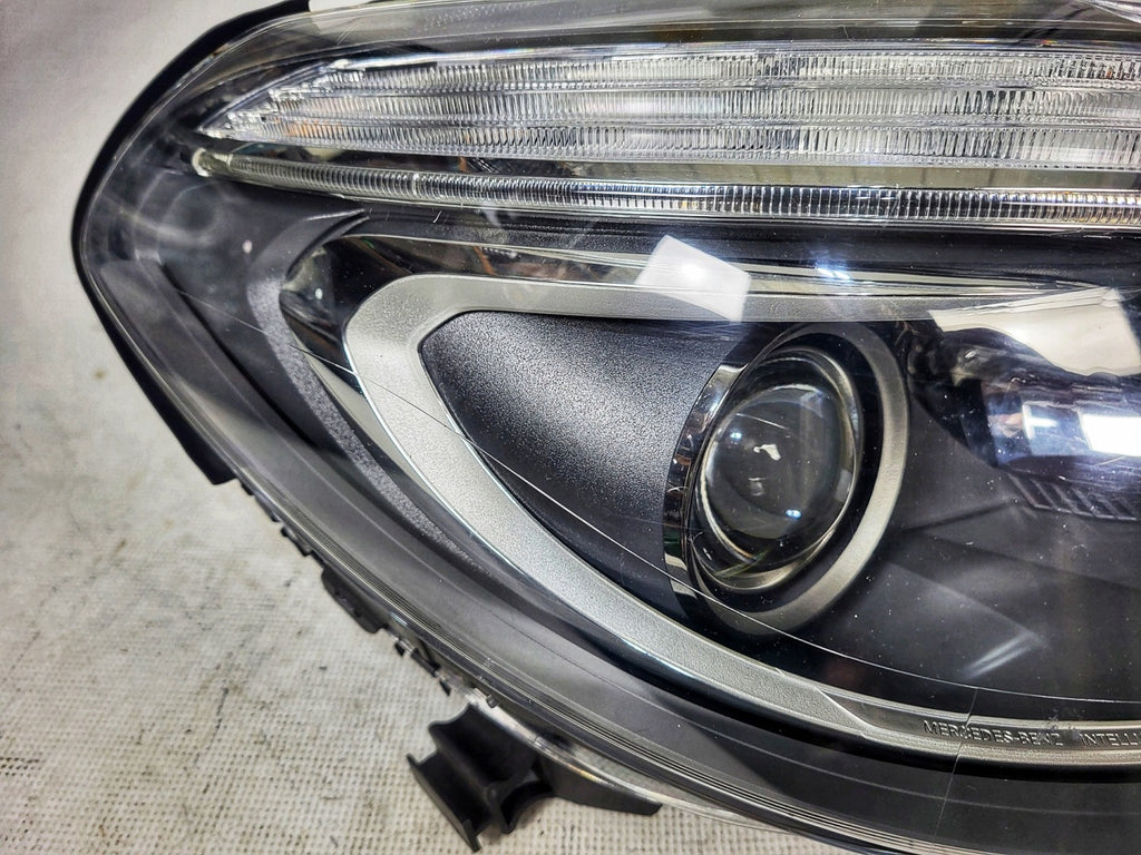 Frontscheinwerfer Mercedes-Benz W246 A2468207861 Xenon Rechts Headlight SCH1112486990tr