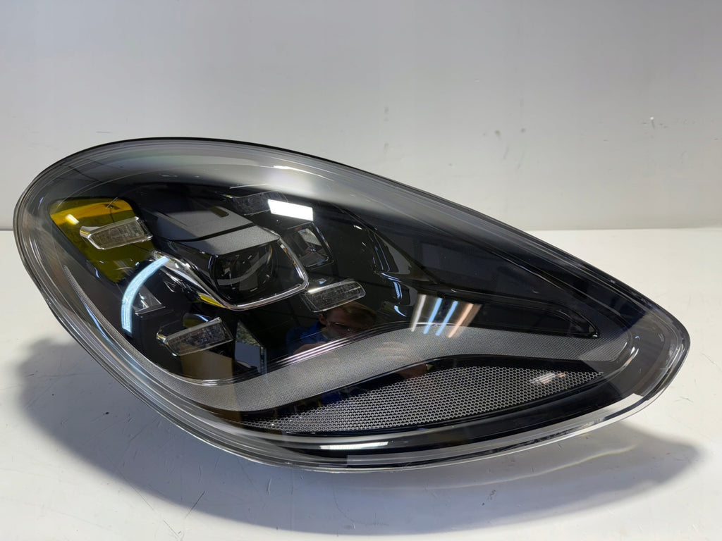 Frontscheinwerfer Porsche Panamera 971 971941032G LED Rechts Headlight SCH2778816882sy