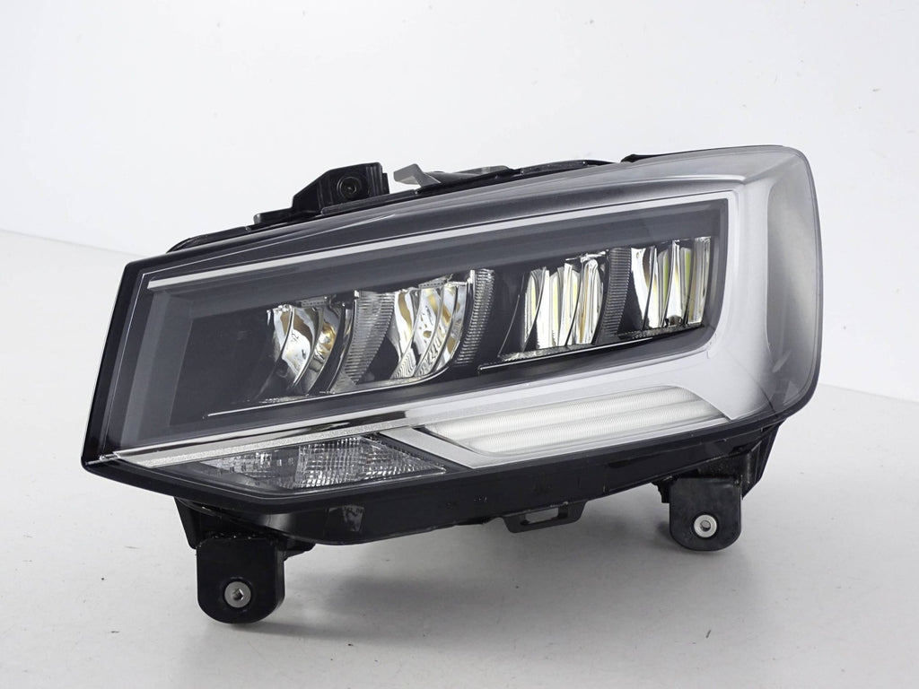 Frontscheinwerfer Audi Q2 81A941011 Links Scheinwerfer Headlight SCH2282067281mj