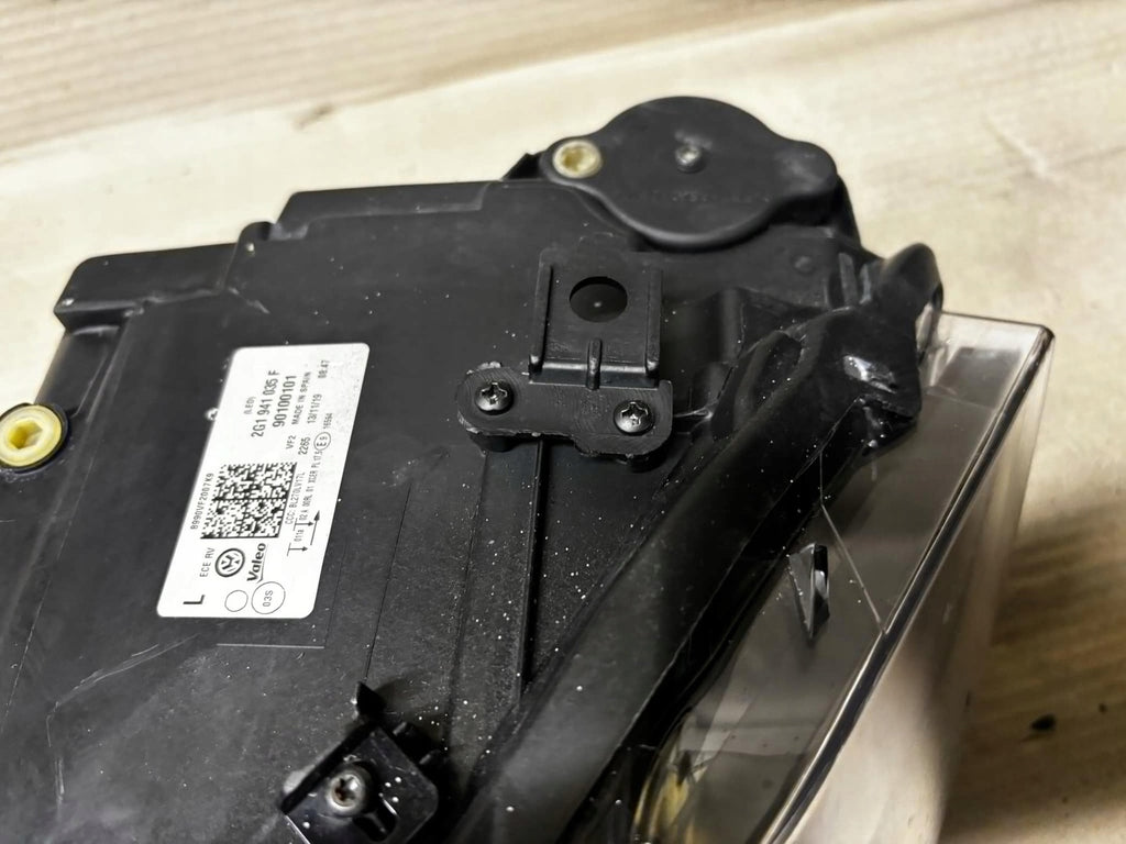 Frontscheinwerfer VW Polo 2G1941035F LED Links Scheinwerfer Headlight