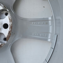Load image into Gallery viewer, 4x Alufelge 17 Zoll 7.5" 5x112 42ET A1724013602 Mercedes-Benz Viano Rim Wheel FEL3448654437mj