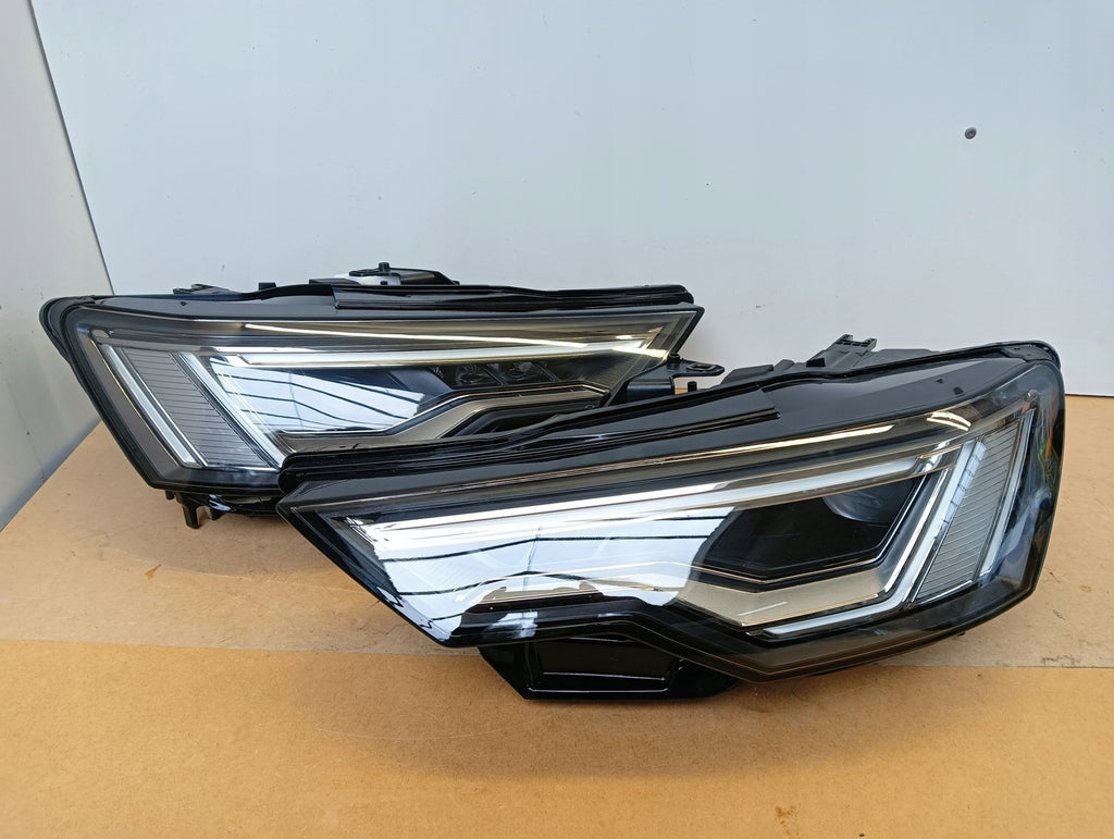 Frontscheinwerfer Audi A6 C8 4K0941039 LED Links Scheinwerfer Headlight SCH4618212597ka