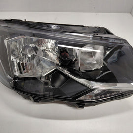 Frontscheinwerfer VW Transporter 7E1941016AB Rechts Scheinwerfer Headlight SCH4391185513pg