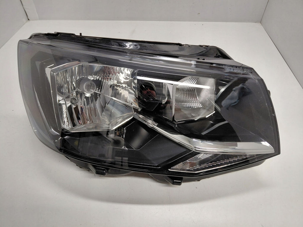 Frontscheinwerfer VW Transporter 7E1941016AB Rechts Scheinwerfer Headlight SCH4391185513pg