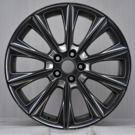 1x Alufelge 19 Zoll 8.0