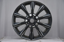 Load image into Gallery viewer, 1x Alufelge 19 Zoll 8.0" 5x108 55ET Glanz HS71-1007-C2A Ford Rim Wheel FEL3474554004yk