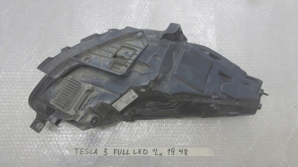 Frontscheinwerfer Tesla Model 3 1514952-00-D LED Links Scheinwerfer Headlight