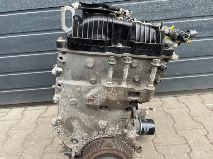 Motor Mazda 3 R2AA 2.2 250TKm Diesel Engine Unkomplett MOT9585307317bz