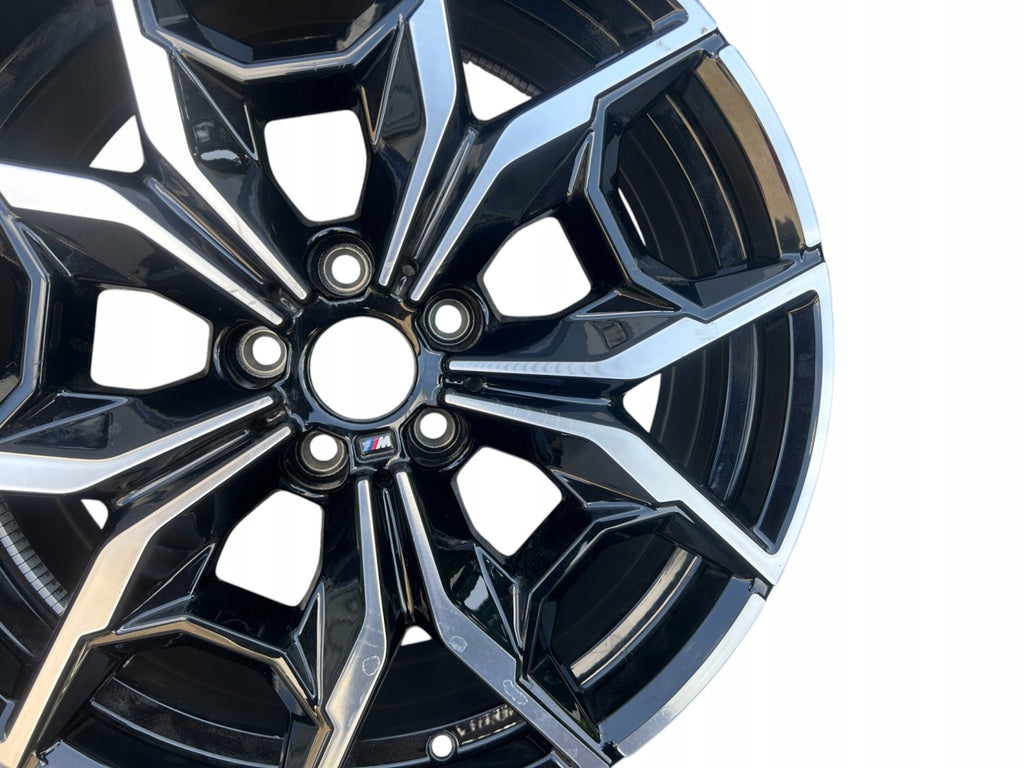 1x Alufelge 19 Zoll 7.5" 5x112 7916263 BMW X3 G01 G02 Rim Wheel FEL5995818648zl