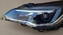 Laden Sie das Bild in den Galerie-Viewer, Frontscheinwerfer Opel Astra 39158005 Links Scheinwerfer Headlight SCH9052345758rw