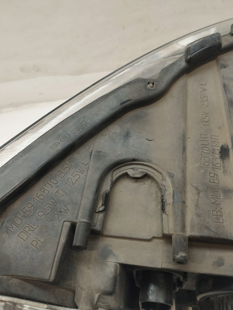 Frontscheinwerfer Seat Leon 5F1941007G Links Scheinwerfer Headlight