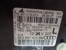 Load image into Gallery viewer, Frontscheinwerfer Audi A4 B7 8E0941003 Xenon Links Scheinwerfer Headlight