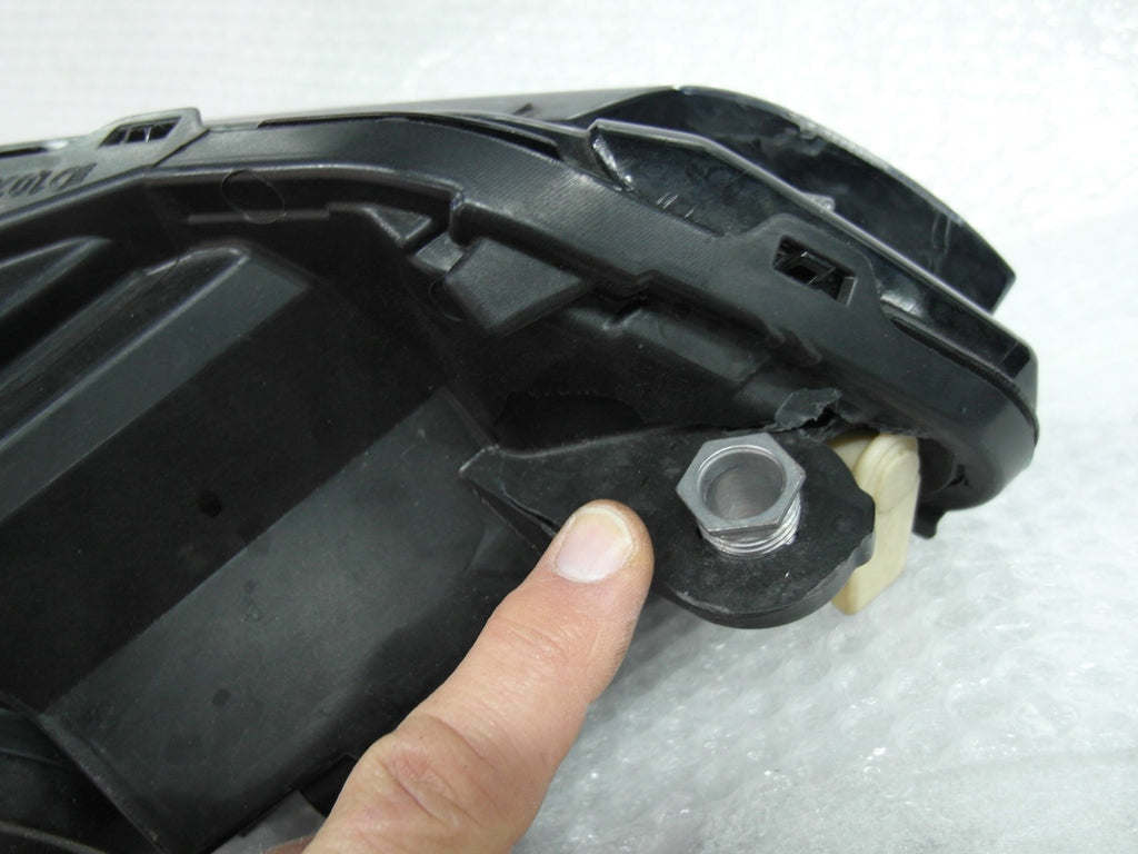 Frontscheinwerfer VW Golf VIII 5H1941005C Full LED Ein Stück (Rechts oder Links) SCH8613486973hg