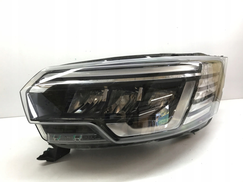 Frontscheinwerfer Renault Trafic 260601790R LED Links Scheinwerfer Headlight SCH3717564005od