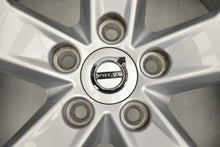 Laden Sie das Bild in den Galerie-Viewer, 4x Alufelge 18 Zoll 7.5" 5x108 50 5ET Glanz Silber 31471553 Volvo V60 Xc60 FEL7649320498tw