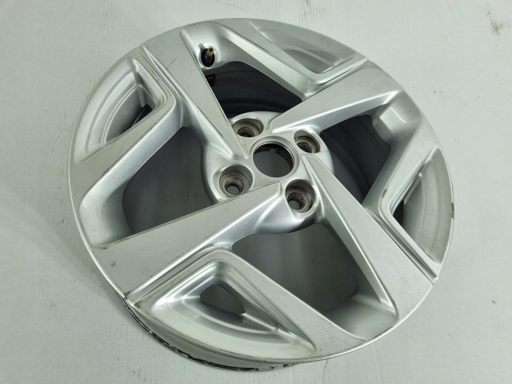 1x Alufelge 15 Zoll 6.0" 4x100 48ET Glanz Silber 52910-K7100 Hyundai I20 FEL2276073901ts