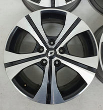 Laden Sie das Bild in den Galerie-Viewer, 4x Alufelge 17 Zoll 7.0" 5x114.3 49ET 403007582R Renault Megane III 1 Rim Wheel FEL9556505376vc