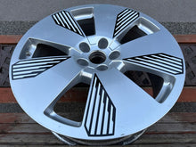 Laden Sie das Bild in den Galerie-Viewer, 1x Alufelge 19 Zoll 8.5" 5x112 36ET 4KE601025Q Audi E-Tron Rim Wheel FEL4324879962th