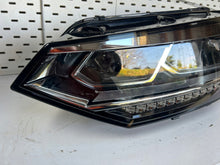 Laden Sie das Bild in den Galerie-Viewer, Frontscheinwerfer VW Touran 5TB941035E Full LED Links Scheinwerfer Headlight