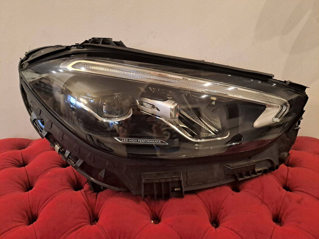 Frontscheinwerfer Mercedes-Benz W206 20240627 Q002162ZGS001 Rechts Headlight SCH7762897480yy