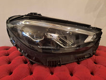 Laden Sie das Bild in den Galerie-Viewer, Frontscheinwerfer Mercedes-Benz W206 20240627 Q002162ZGS001 Rechts Headlight SCH7762897480yy