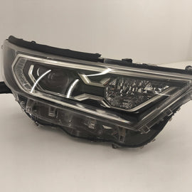 Frontscheinwerfer Toyota V Full LED Rechts Scheinwerfer Headlight SCH9595803160zw