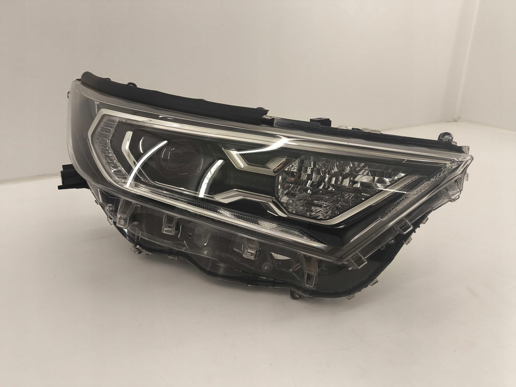 Frontscheinwerfer Toyota V Full LED Rechts Scheinwerfer Headlight SCH9595803160zw