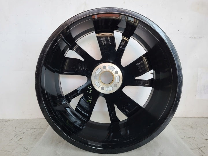 1x Alufelge 20 Zoll 9.0" 5x108 58ET Glanz Schwarz 32134538 Volvo Xc40 Rim Wheel FEL5420917118wj