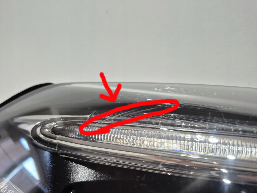 Frontscheinwerfer Mercedes-Benz W246 A2469066201 LED Rechts Headlight SCH1396885827do