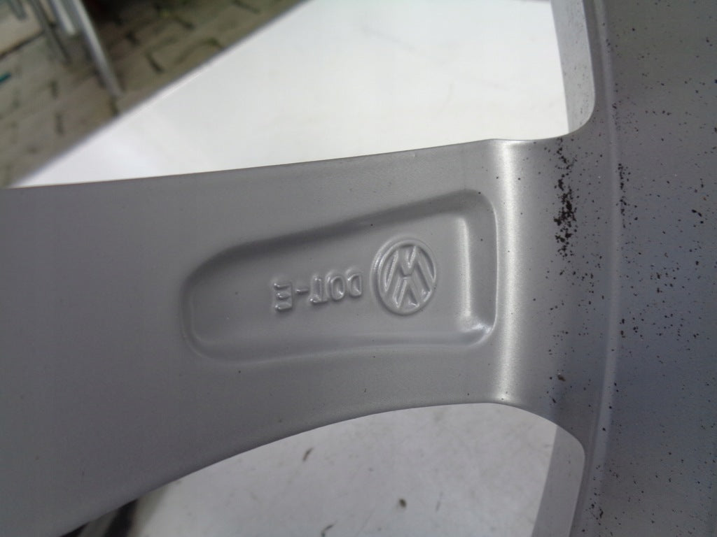 1x Alufelge 17 Zoll 7.0" 5x112 45ET 2GA601025A Vw Rim Wheel FEL7783412421ov