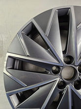 Laden Sie das Bild in den Galerie-Viewer, 1x Alufelge 17 Zoll 6.5" 5x112 40ET 65S601025F Skoda Superb III Octavia Kodiaq FEL6498876516nc