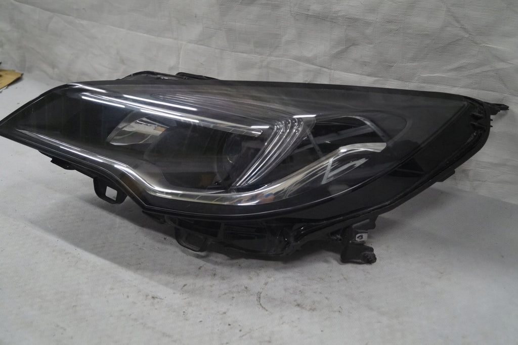 Frontscheinwerfer Opel Astra 39077800 87082990 Links Scheinwerfer Headlight SCH2129385162qe