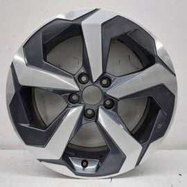1x Alufelge 18 Zoll 7.5