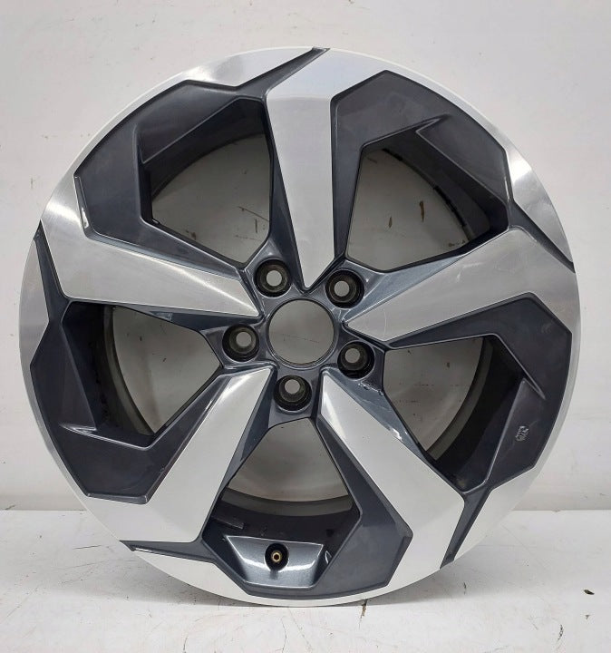 1x Alufelge 18 Zoll 7.5" 5x114.3 45ET 6UA8AR20875 6UA8A Nissan X-Trail Rim Wheel FEL3590908859bd