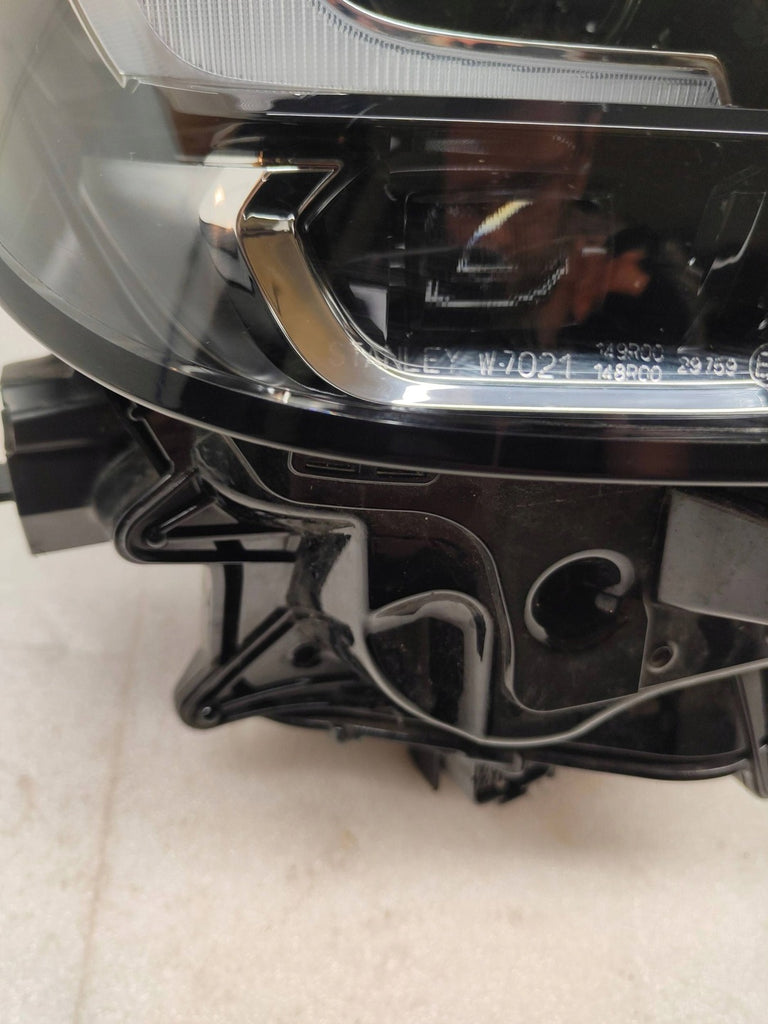 Frontscheinwerfer Mazda Cx-60 KR9R-51030 Full LED Rechts Scheinwerfer Headlight SCH6404632447ou