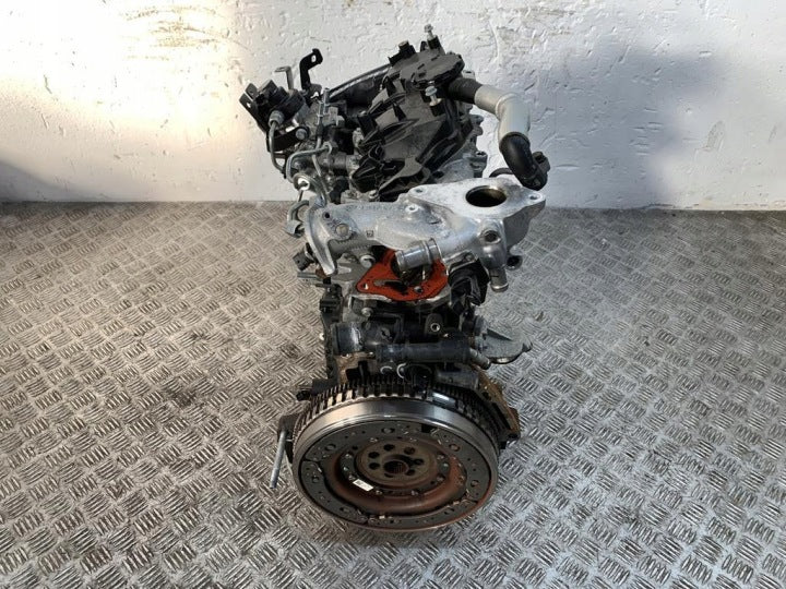 Motor Renault Captur II K9KU873 1.5 DCI 85kW Diesel Engine Unkomplett MOT9778580357rt