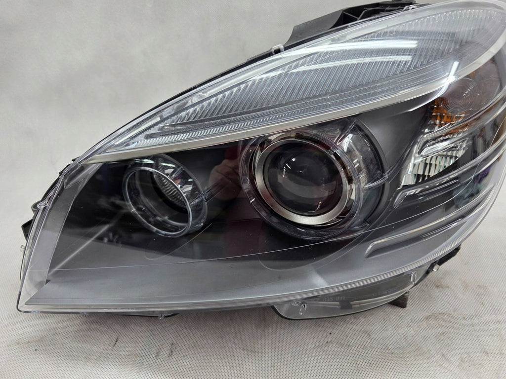 Frontscheinwerfer Mercedes-Benz W204 SPP19002 A2048207161 Links Headlight SCH3887193262zx