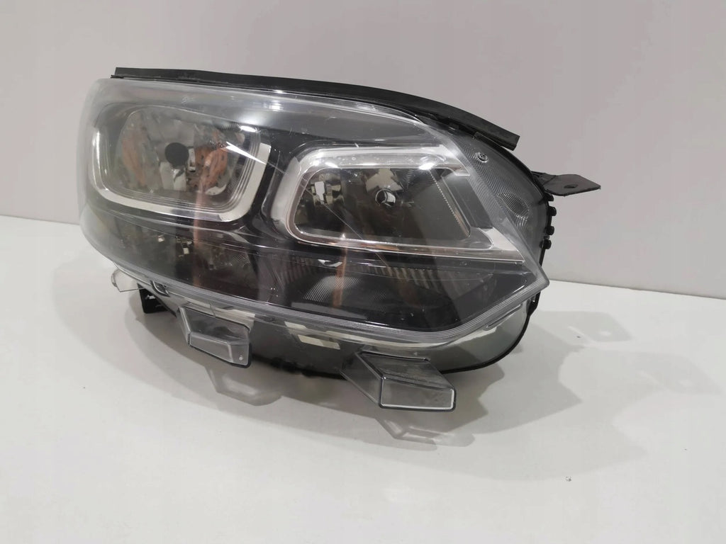 Frontscheinwerfer Citroën Jumpy 9808567680-00 Links Scheinwerfer Headlight