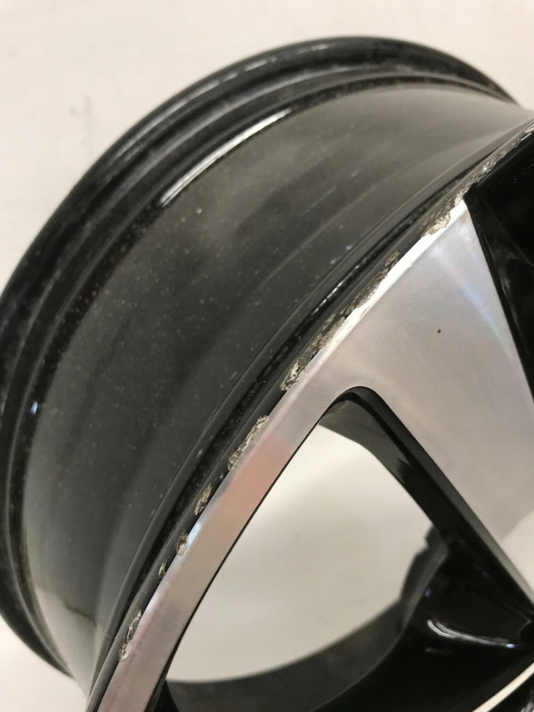 1x Alufelge 17 Zoll 7.0" 5x114.3 403009734R Renault III 1 Scenic Rim Wheel FEL8225063753tk