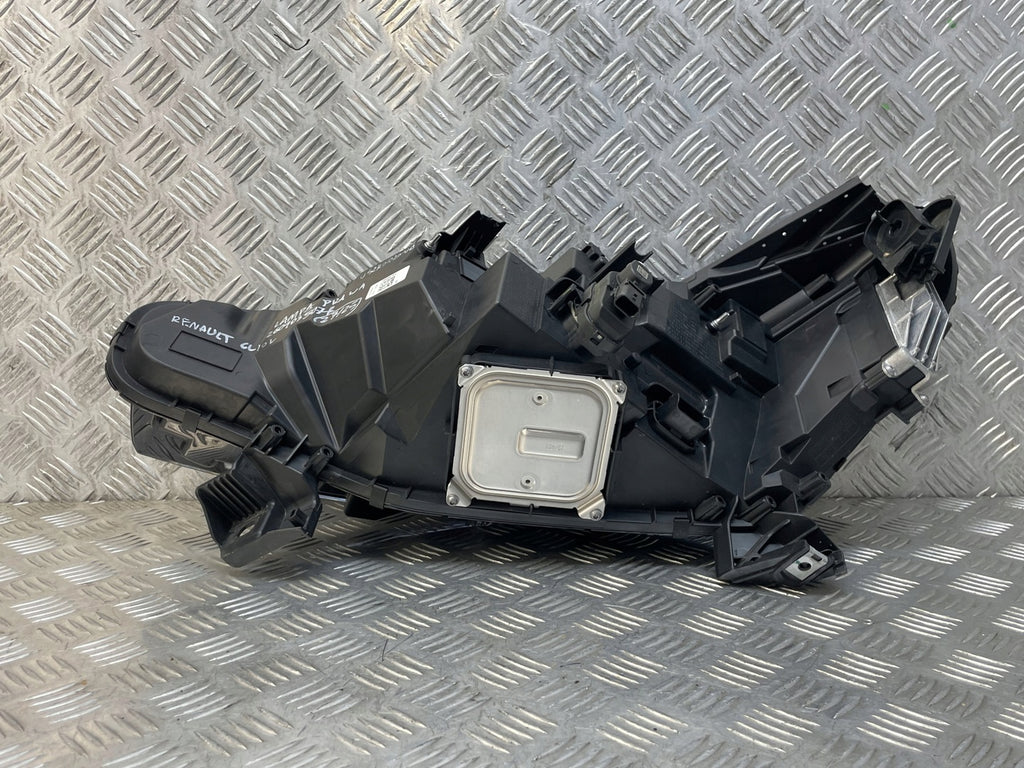 Frontscheinwerfer Renault Clio V 260103507R Rechts Scheinwerfer Headlight SCH6933766961cg