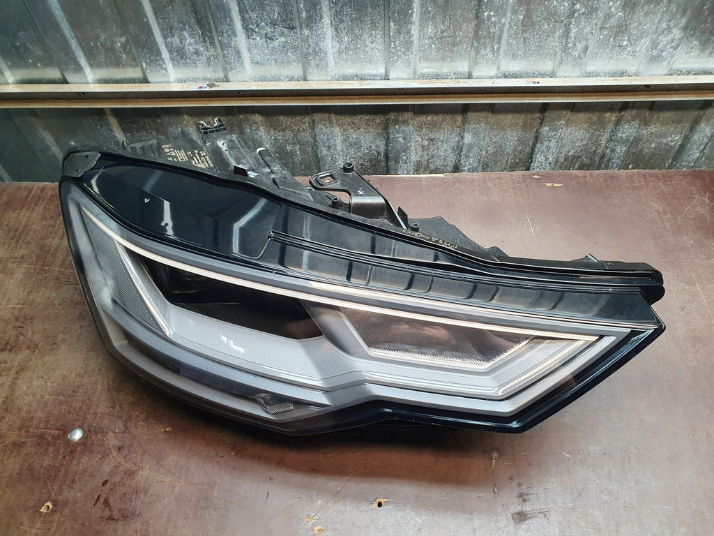 Frontscheinwerfer Audi A6 C8 4K0941034 Rechts Scheinwerfer Headlight