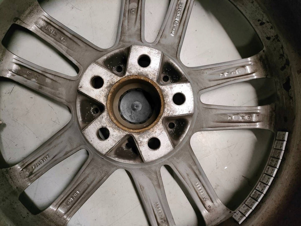 1x Alufelge 18 Zoll BMW X3 G01 Rim Wheel FEL5277215746dw