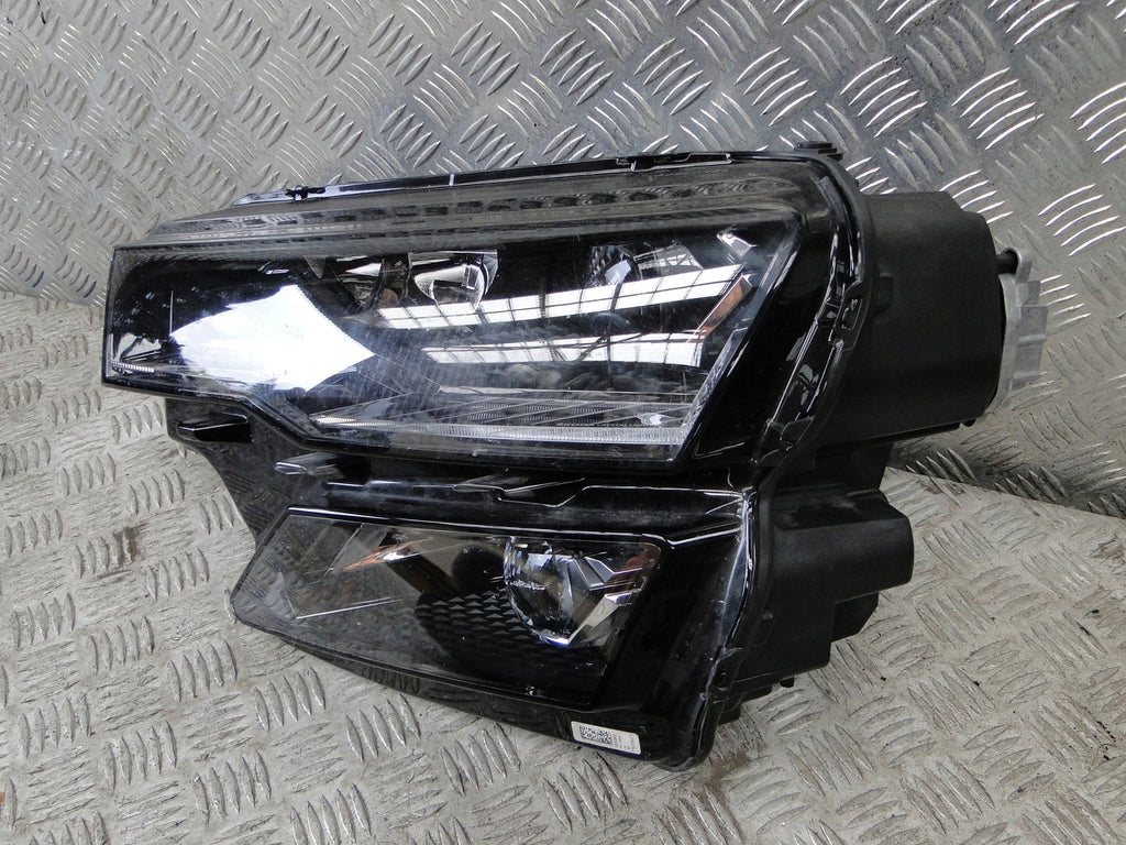 Frontscheinwerfer Skoda Karoq 57B941035B LED Links Scheinwerfer Headlight SCH2024139452ve