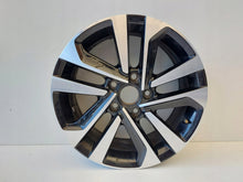 Load image into Gallery viewer, 1x Alufelge 16 Zoll 6.5&quot; 5x112 5TA601025 VW Touran Rim Wheel